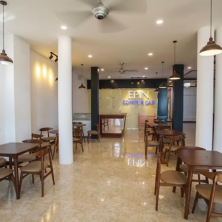 Epin Hotel Ντα Νανγκ Εξωτερικό φωτογραφία