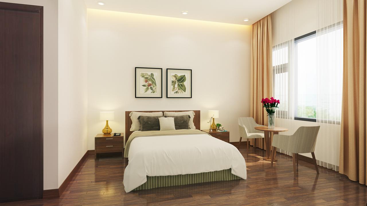 Epin Hotel Ντα Νανγκ Εξωτερικό φωτογραφία