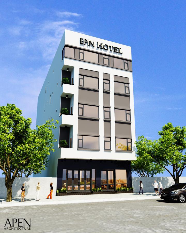 Epin Hotel Ντα Νανγκ Εξωτερικό φωτογραφία