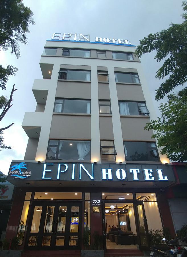Epin Hotel Ντα Νανγκ Εξωτερικό φωτογραφία