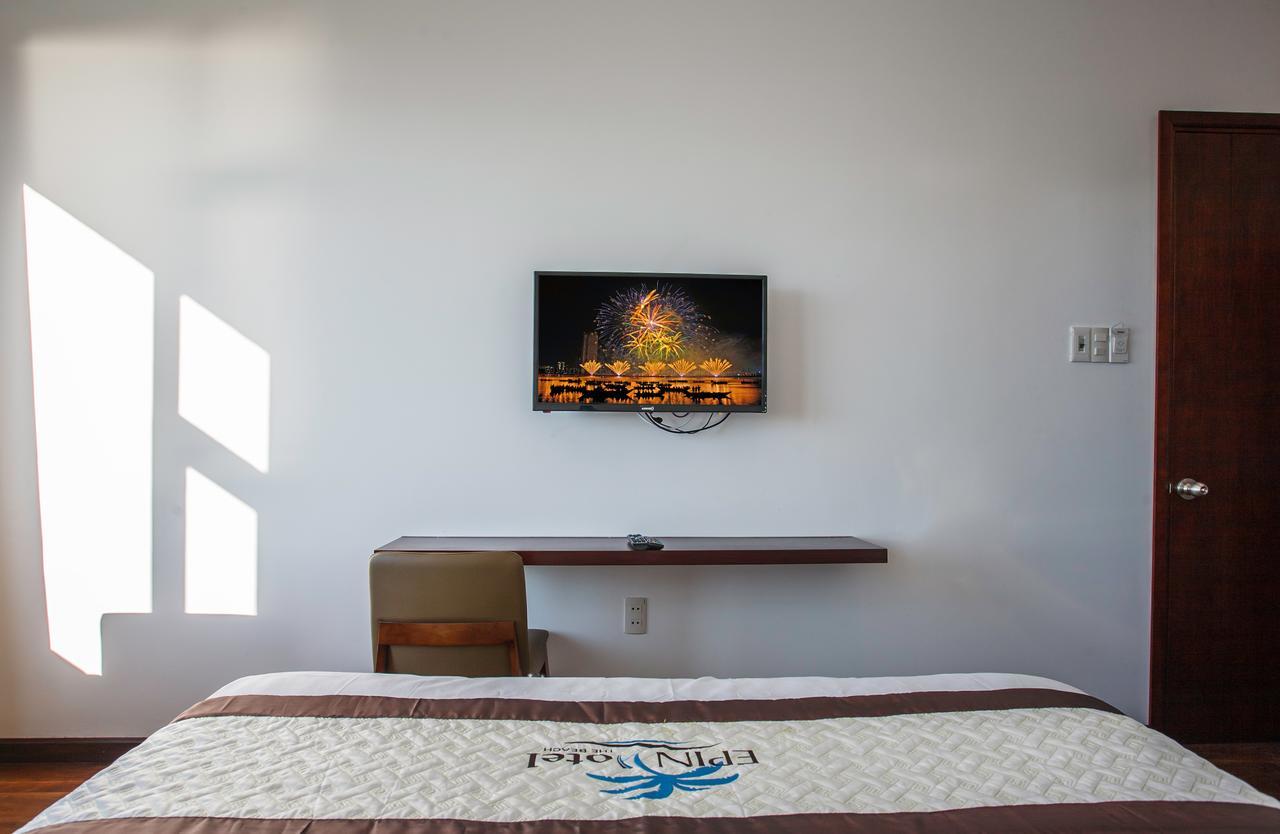 Epin Hotel Ντα Νανγκ Εξωτερικό φωτογραφία