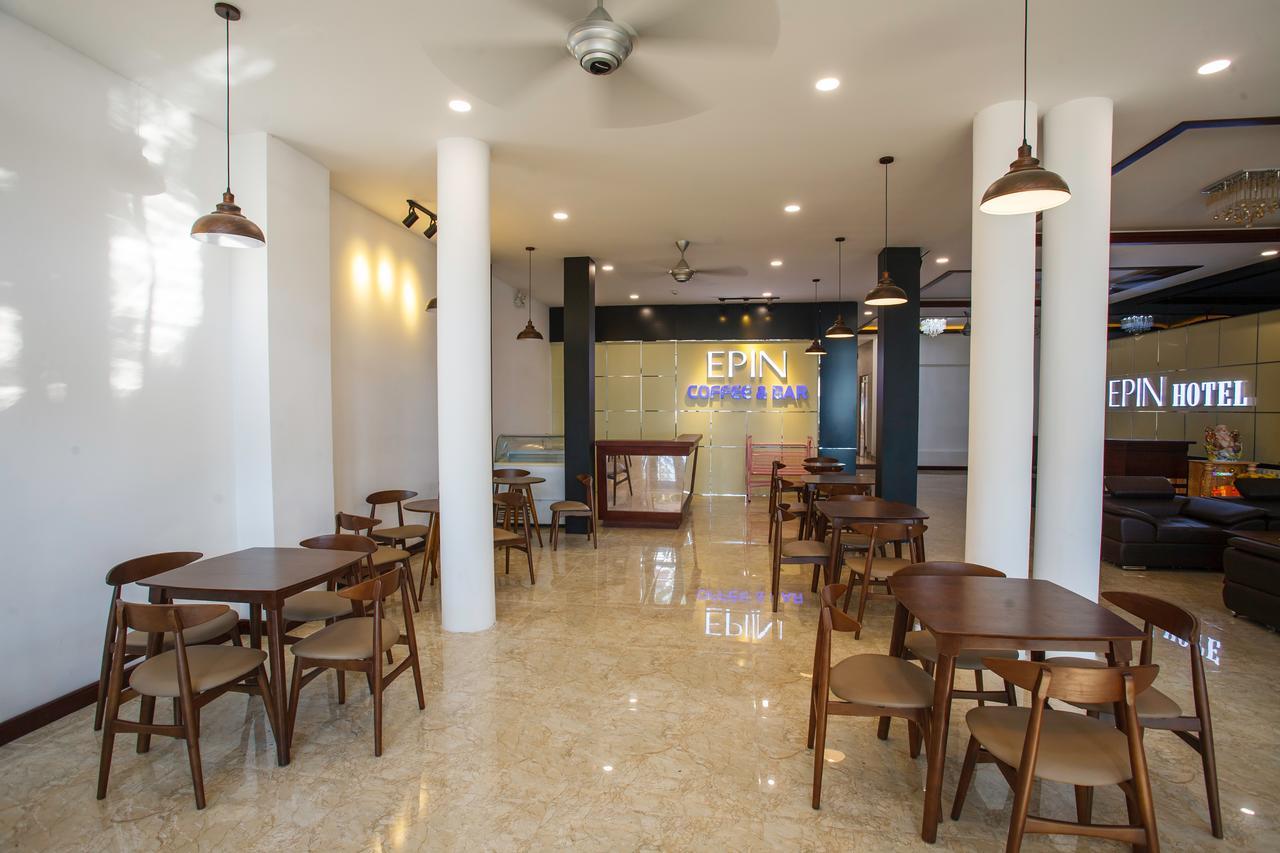 Epin Hotel Ντα Νανγκ Εξωτερικό φωτογραφία