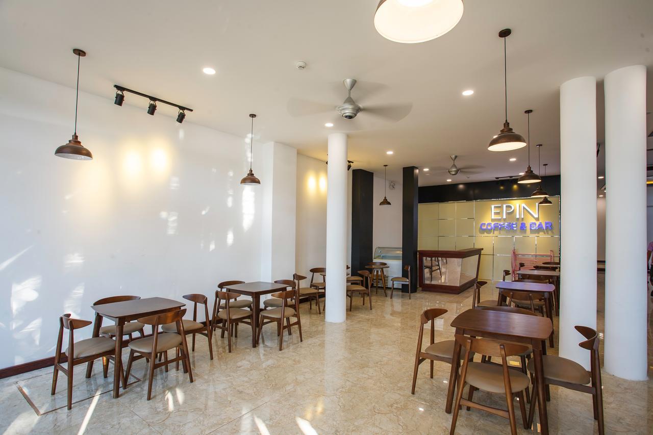 Epin Hotel Ντα Νανγκ Εξωτερικό φωτογραφία