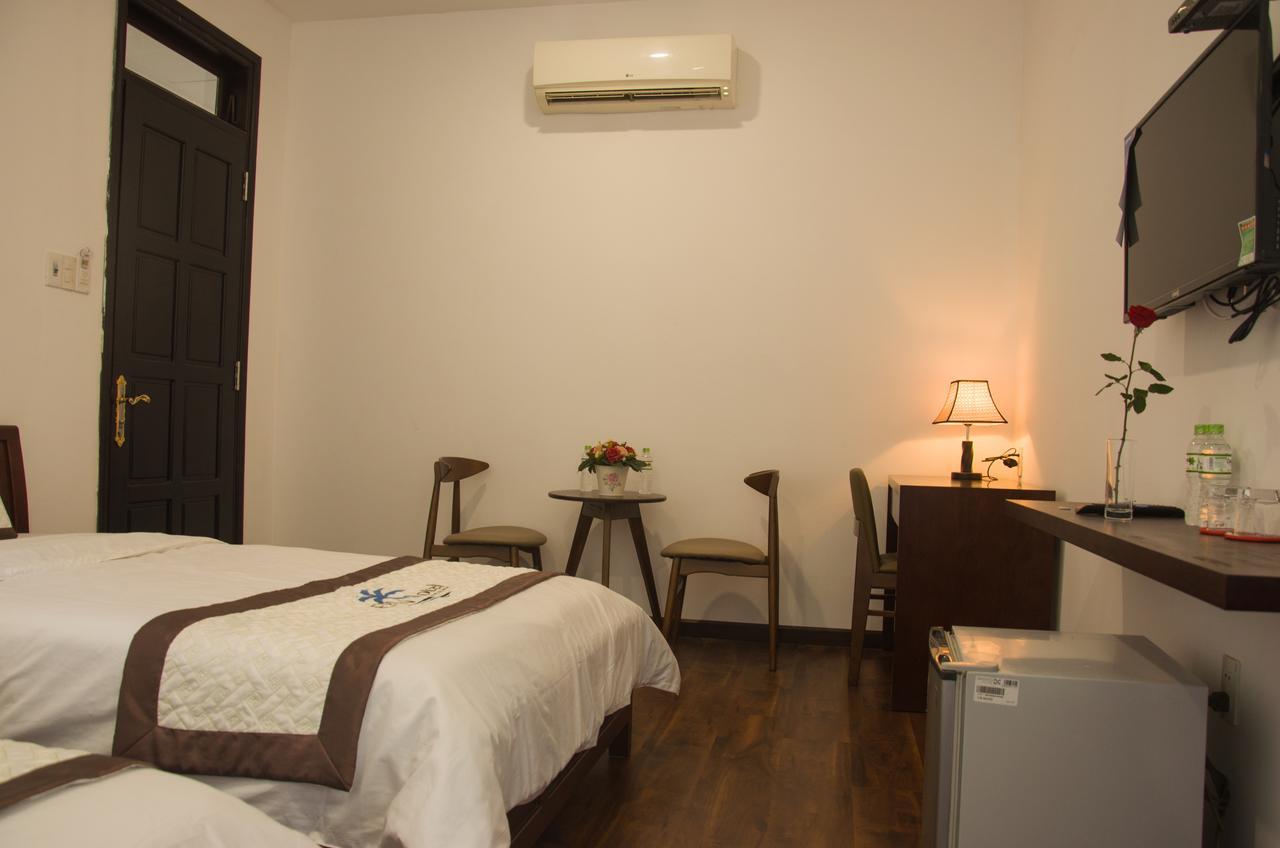 Epin Hotel Ντα Νανγκ Εξωτερικό φωτογραφία