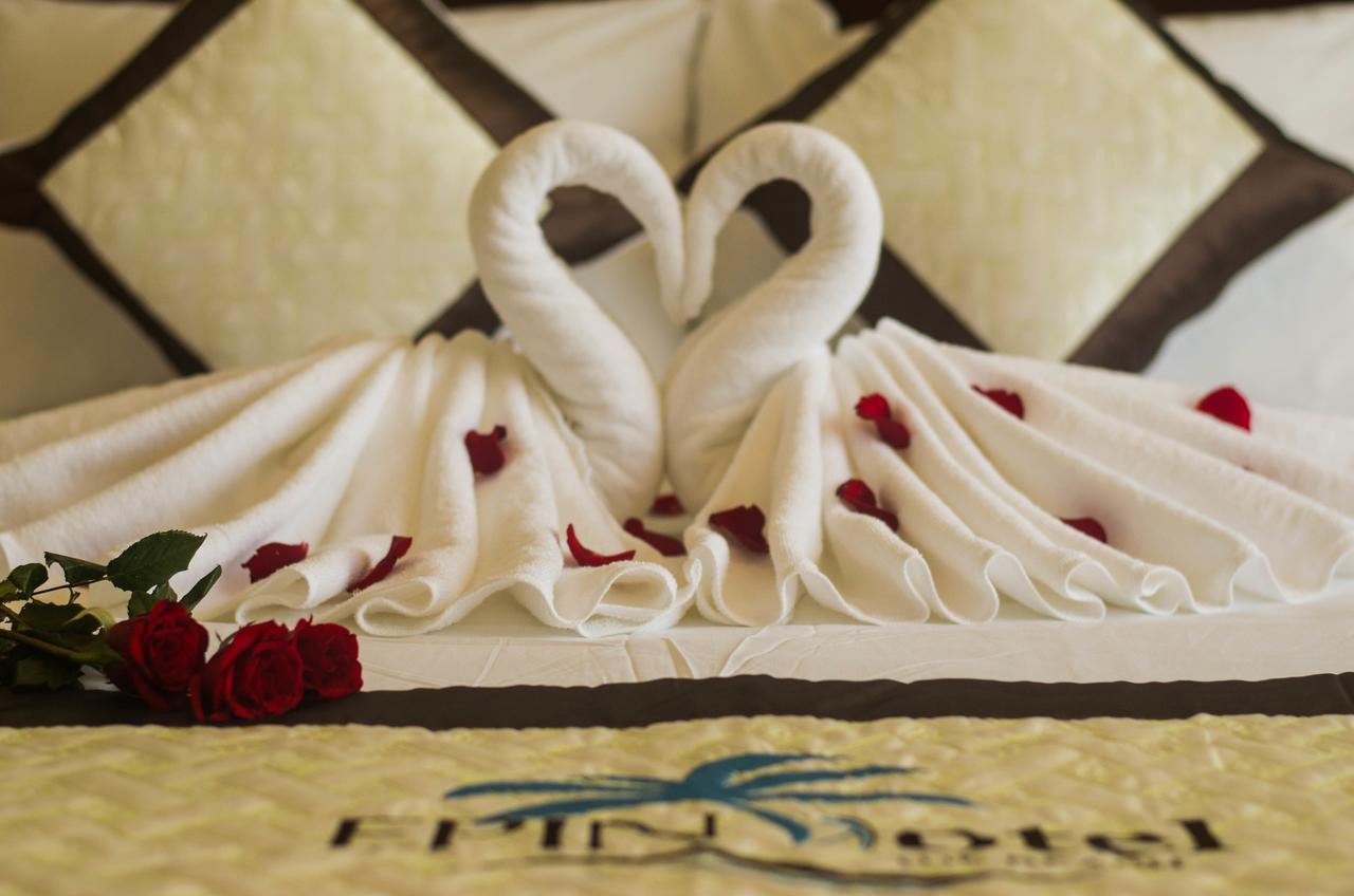 Epin Hotel Ντα Νανγκ Εξωτερικό φωτογραφία