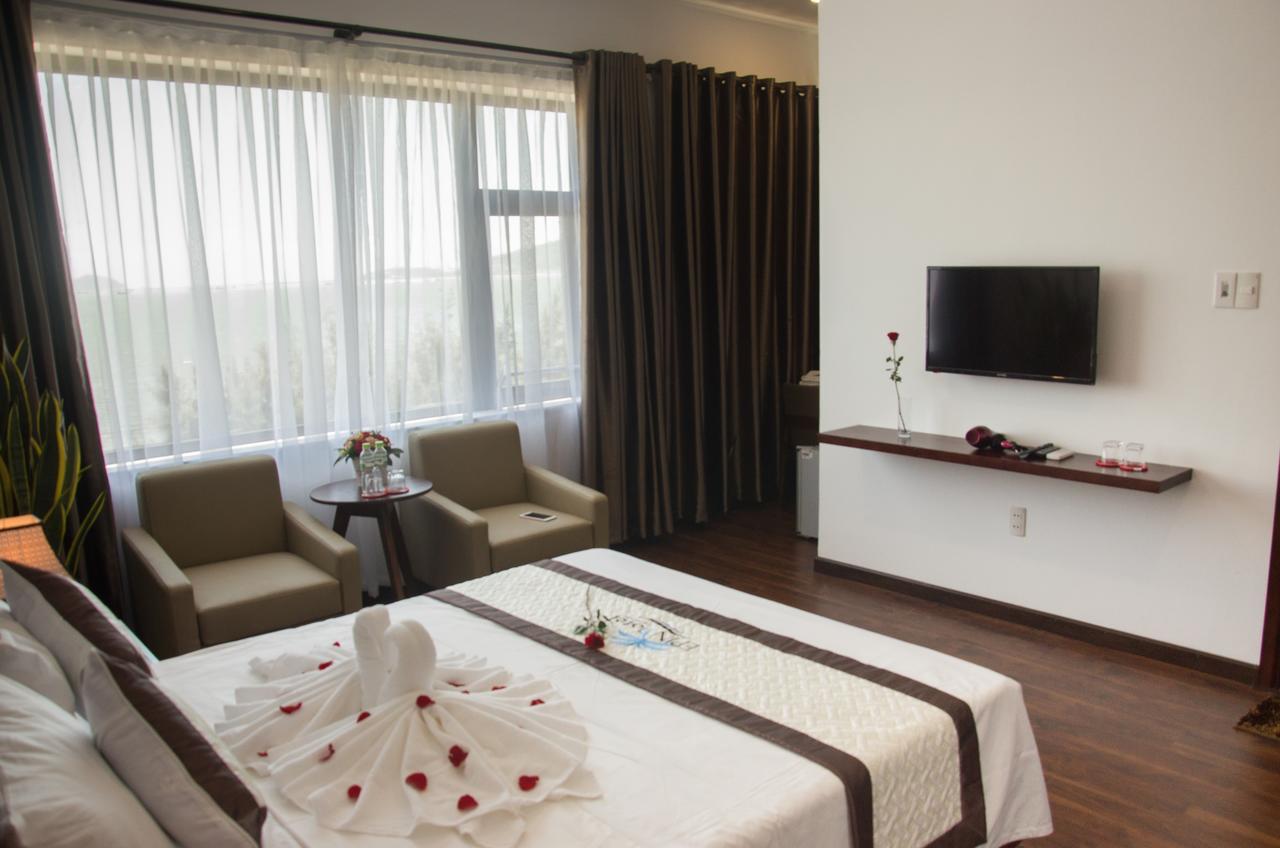 Epin Hotel Ντα Νανγκ Εξωτερικό φωτογραφία