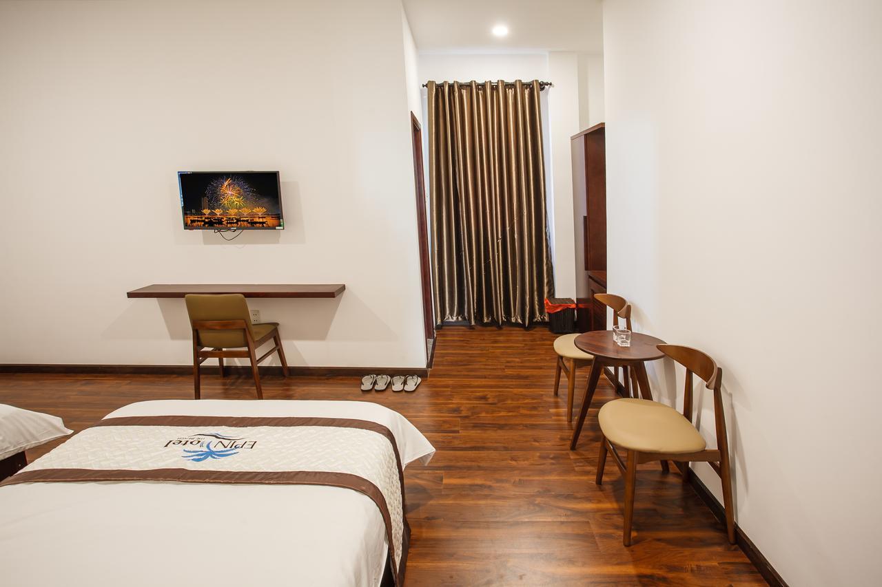 Epin Hotel Ντα Νανγκ Εξωτερικό φωτογραφία