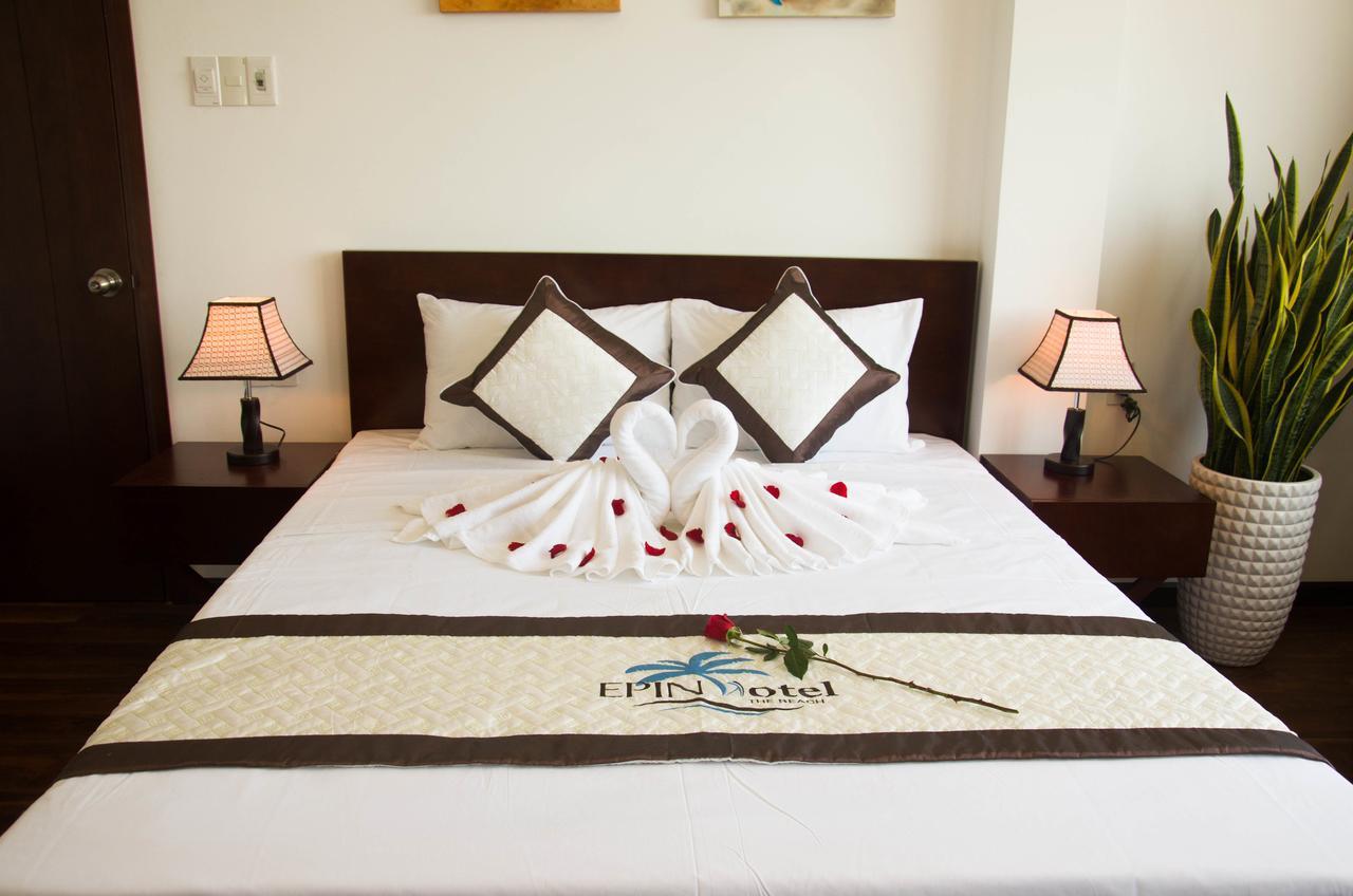 Epin Hotel Ντα Νανγκ Εξωτερικό φωτογραφία