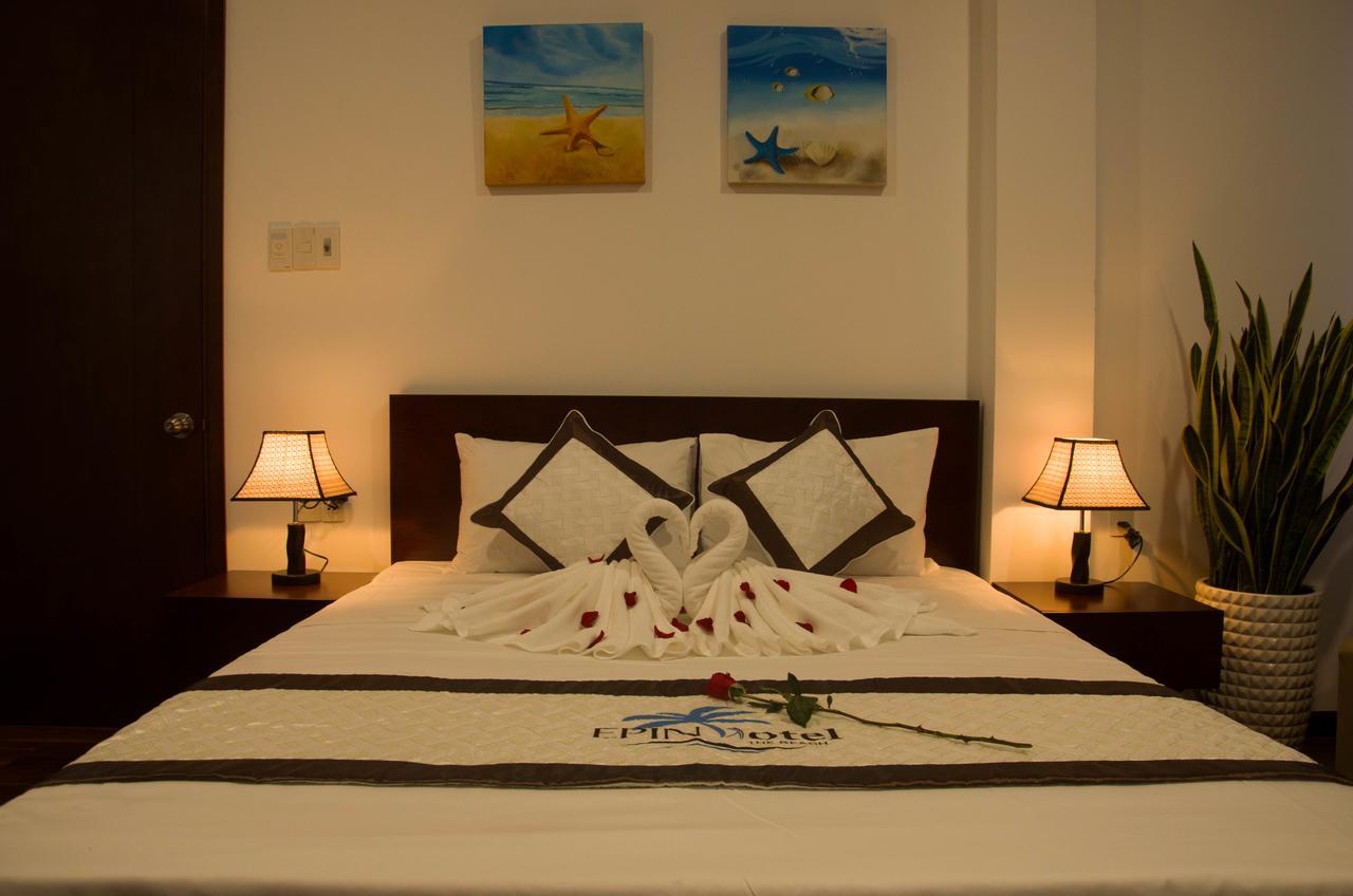 Epin Hotel Ντα Νανγκ Εξωτερικό φωτογραφία