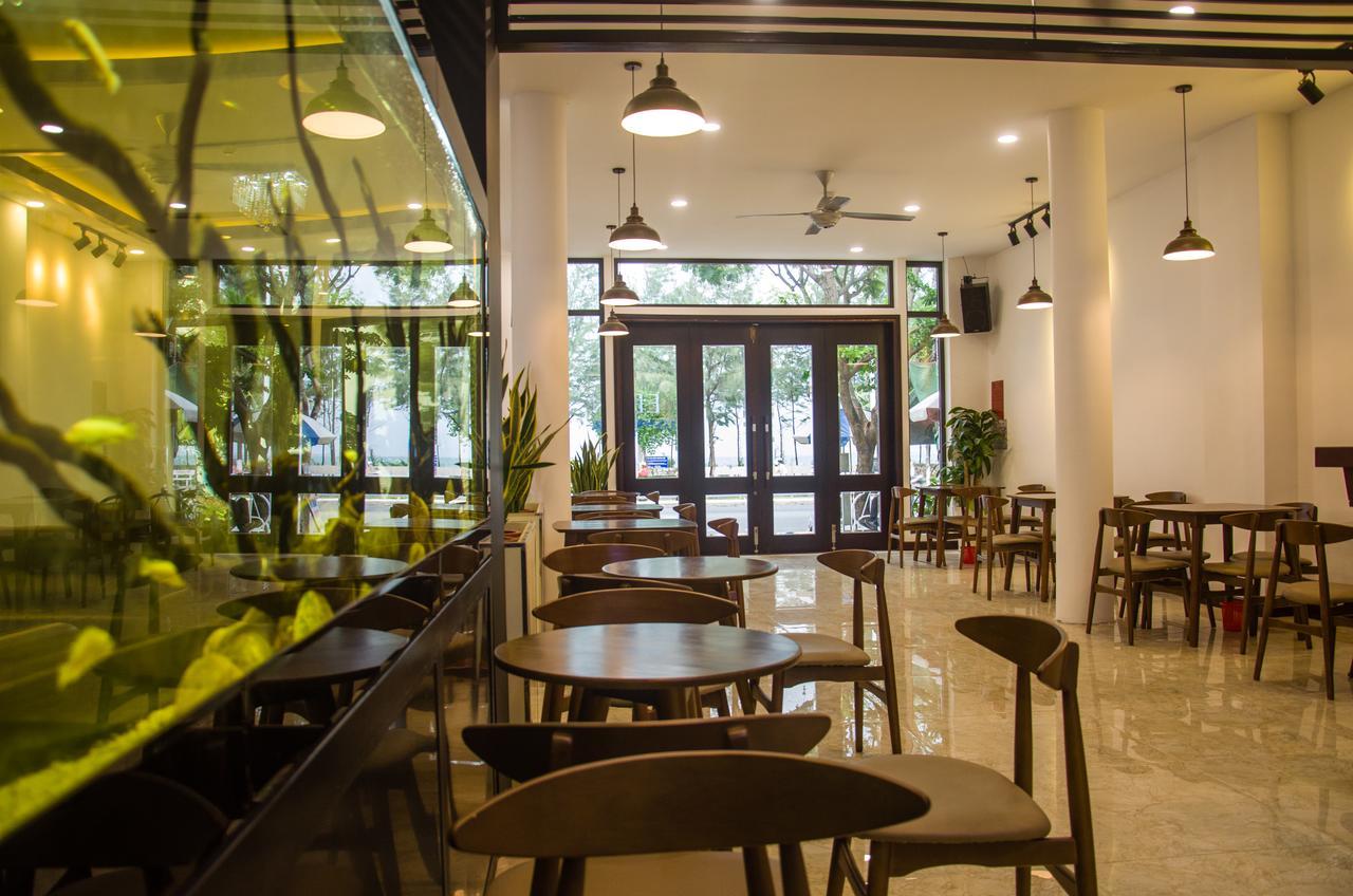 Epin Hotel Ντα Νανγκ Εξωτερικό φωτογραφία