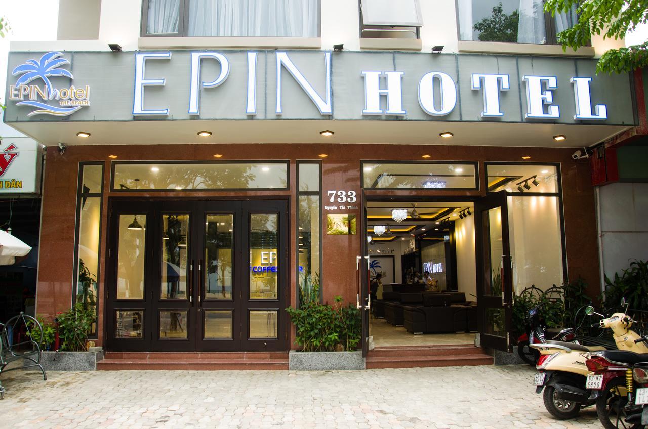 Epin Hotel Ντα Νανγκ Εξωτερικό φωτογραφία
