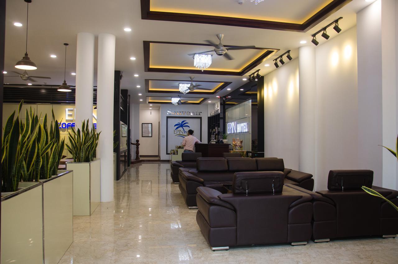 Epin Hotel Ντα Νανγκ Εξωτερικό φωτογραφία
