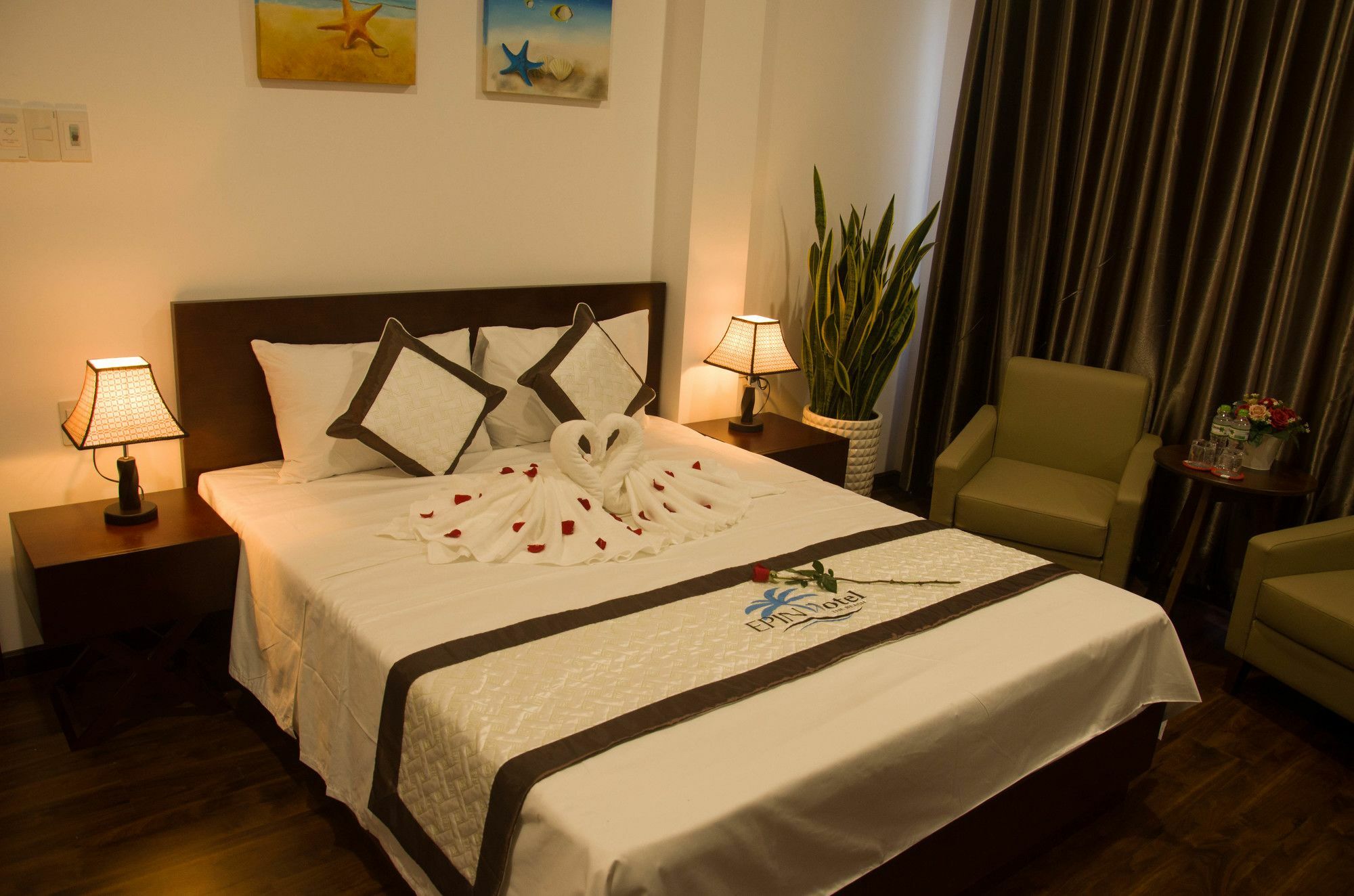 Epin Hotel Ντα Νανγκ Εξωτερικό φωτογραφία